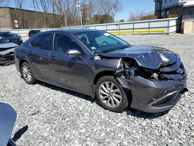  TOYOTA CAMRY 2021 Серый