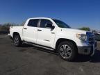2016 Toyota Tundra Crewmax Sr5 en Venta en North Las Vegas, NV - Rear End