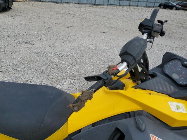 2008 SKIDOO SNOWBMOBIL