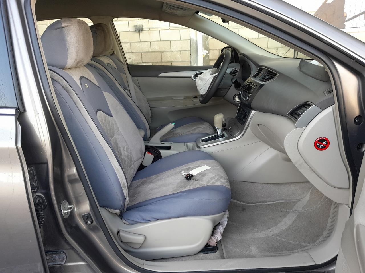 MNTBB7A97J6057411 - 2018 Nissan SENTRA - #undefined