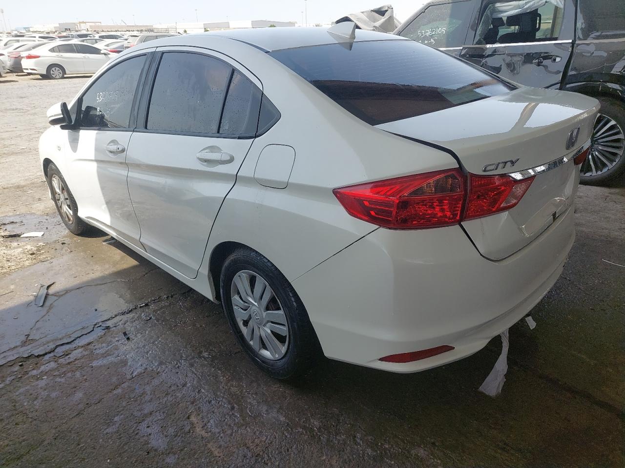 MRHGM6643EP030350 - 2014 Honda City - #53586705