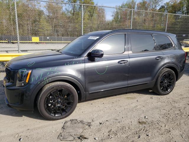 KIA TELLURIDE 2021