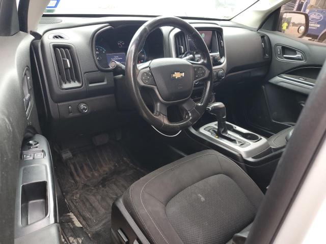  CHEVROLET COLORADO 2020 White