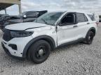 2020 Ford Explorer Police Interceptor de vânzare în West Palm Beach, FL - Front End