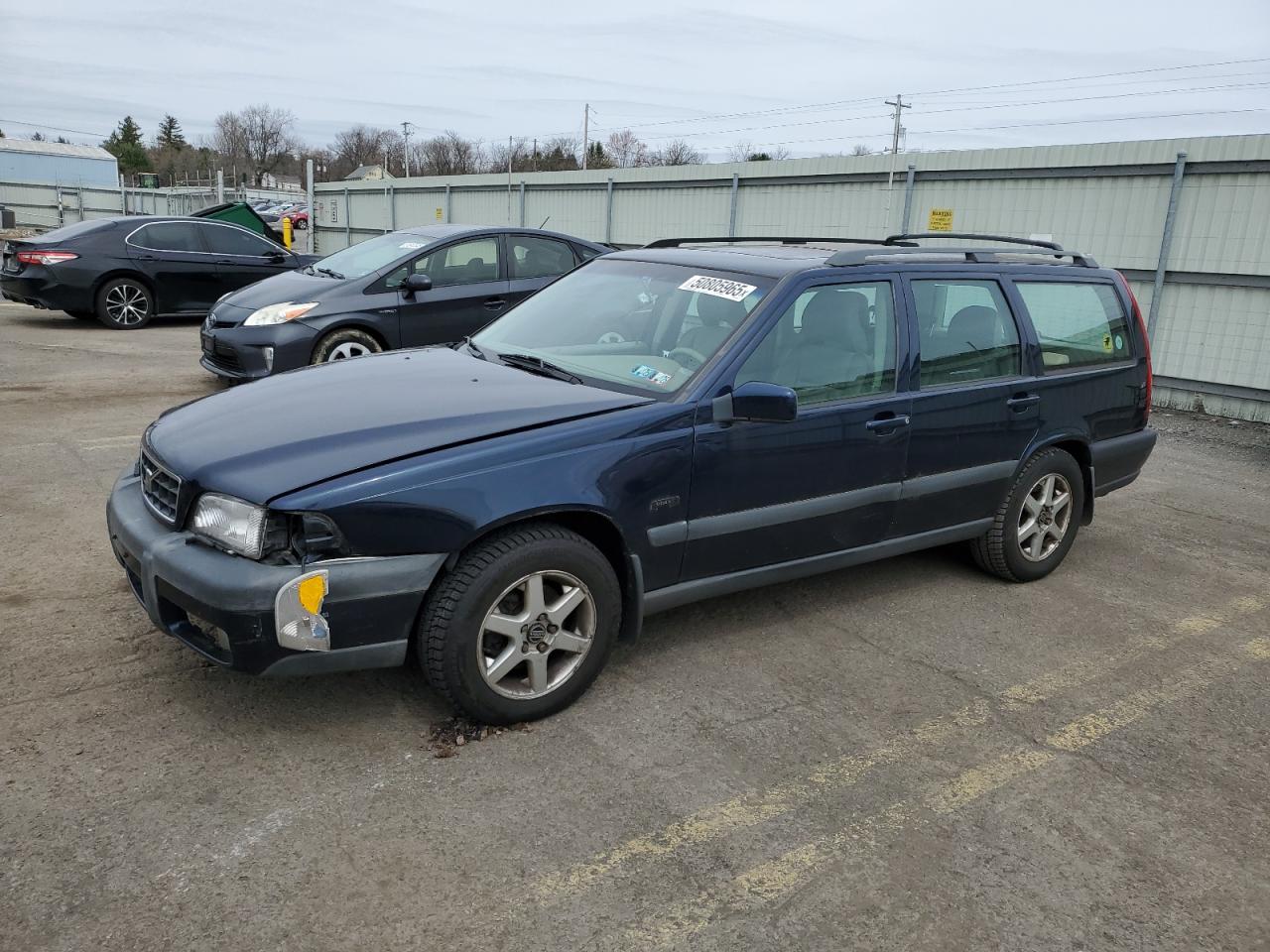 1998 Volvo V70 Xc