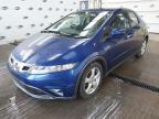 2010 HONDA CIVIC SE I for sale at Copart EAST KILBRIDE