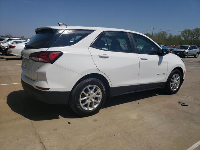  CHEVROLET EQUINOX 2022 Biały