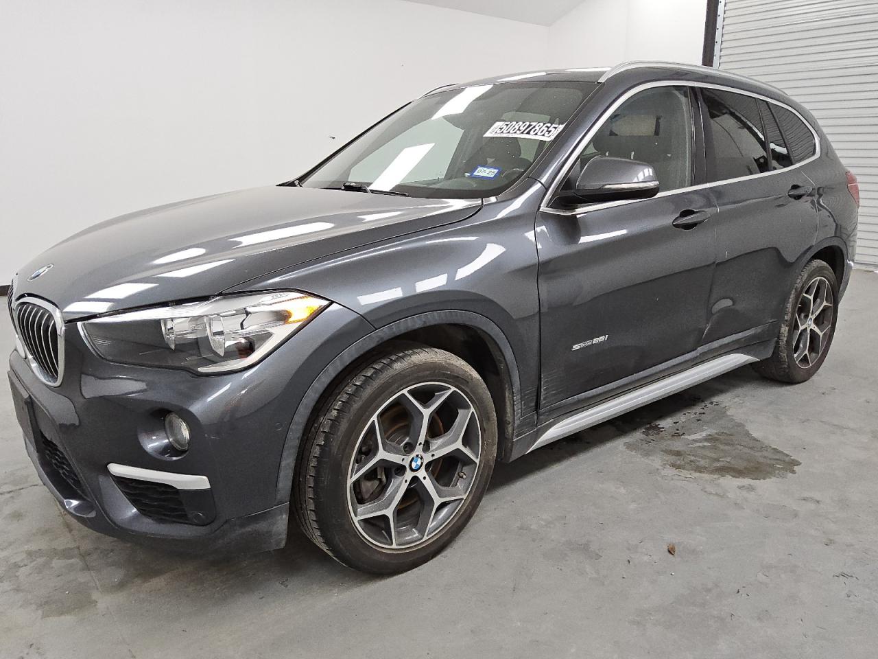 2017 BMW X1 Sdrive28I