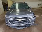 2019 Chevrolet Traverse Lt na sprzedaż w Davison, MI - Front End