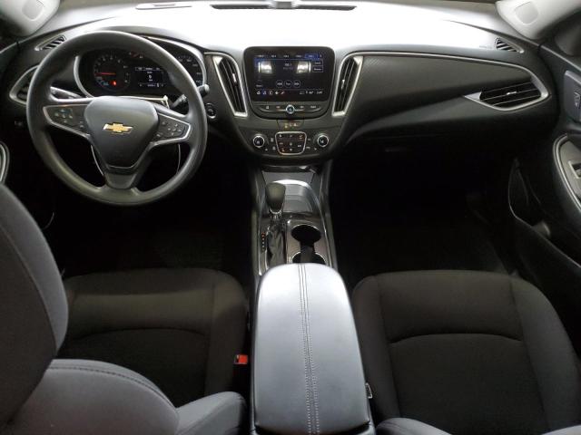  CHEVROLET MALIBU 2023 White