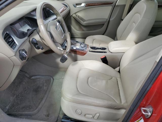 2010 AUDI A4 PREMIUM PLUS