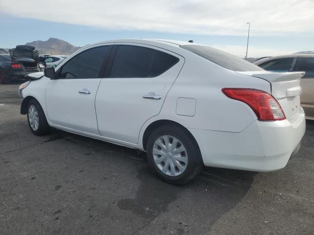  NISSAN VERSA 2018 Белы