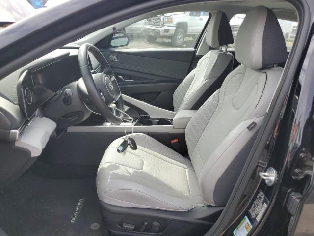  HYUNDAI ELANTRA 2023 Black