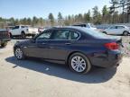 2016 Bmw 528 Xi for Sale in Windham, ME - Burn - Engine