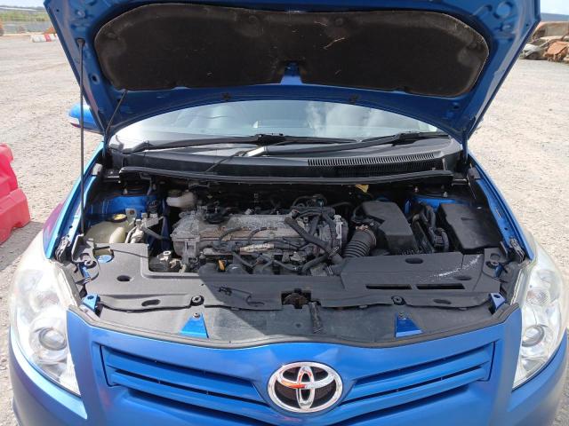 2012 TOYOTA AURIS COLO