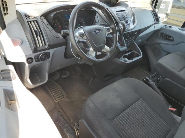  FORD TRANSIT 2017 Белый