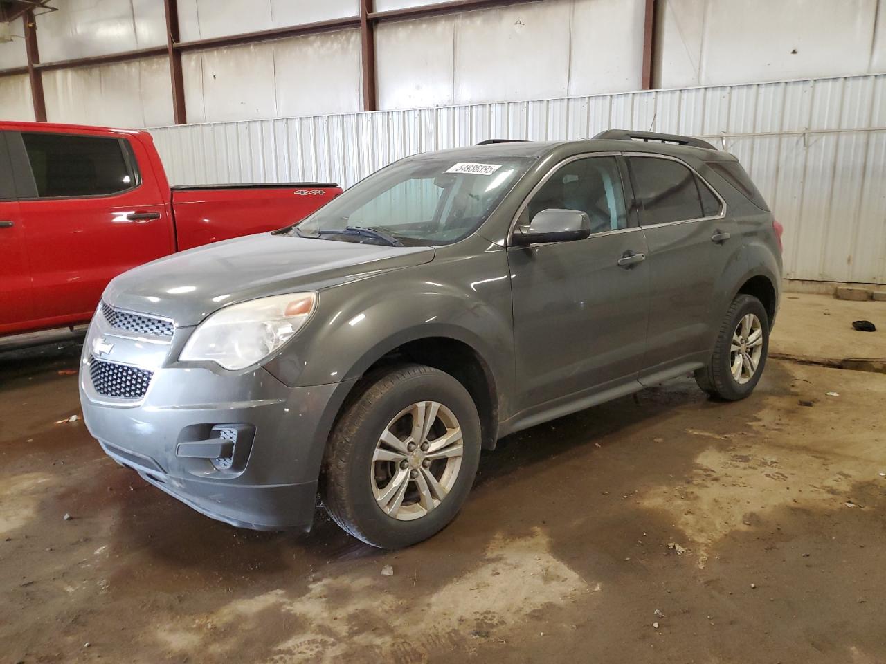 2012 Chevrolet Equinox Lt for Sale in Lansing, MI - Minor Dent/Scratches