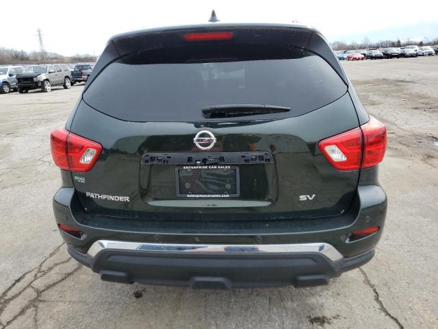 2019 NISSAN PATHFINDER S