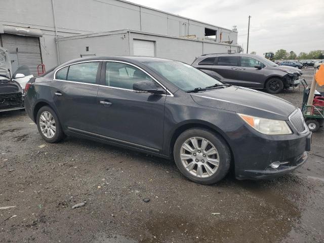  BUICK LACROSSE 2012 Черный