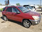 2008 Kia Sportage Lx იყიდება Wichita-ში, KS - Rear End