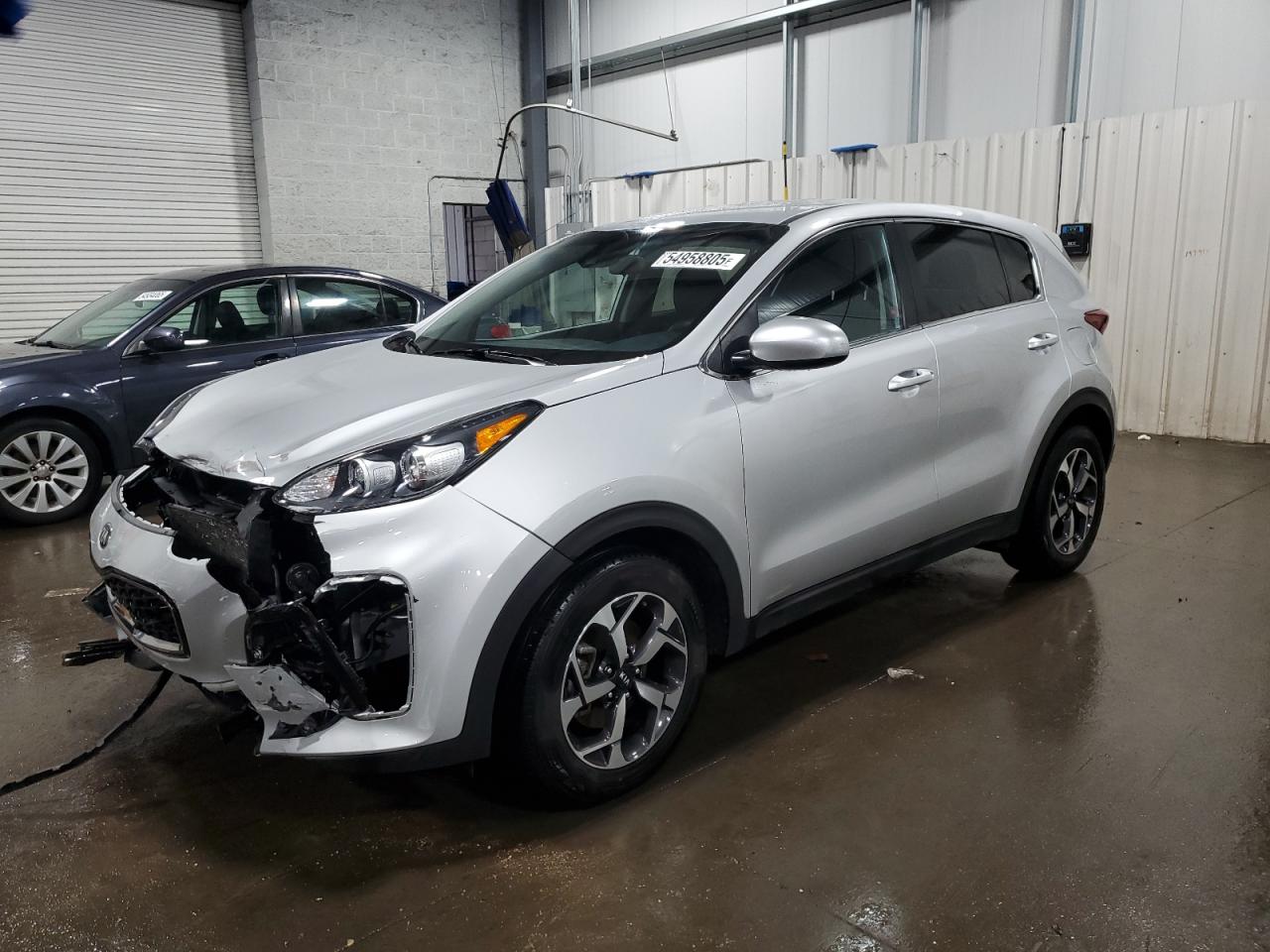 2020 Kia Sportage Lx იყიდება Ham Lake-ში, MN - Front End