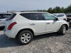 2007 Nissan Murano Sl продається в Memphis, TN - Water/Flood