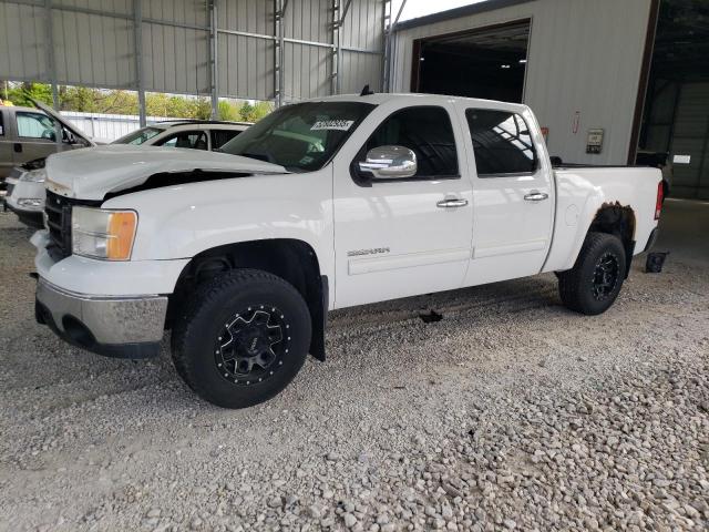 2011 Gmc Sierra K1500 Sle