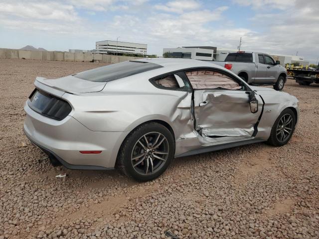  FORD MUSTANG 2017 Сріблястий