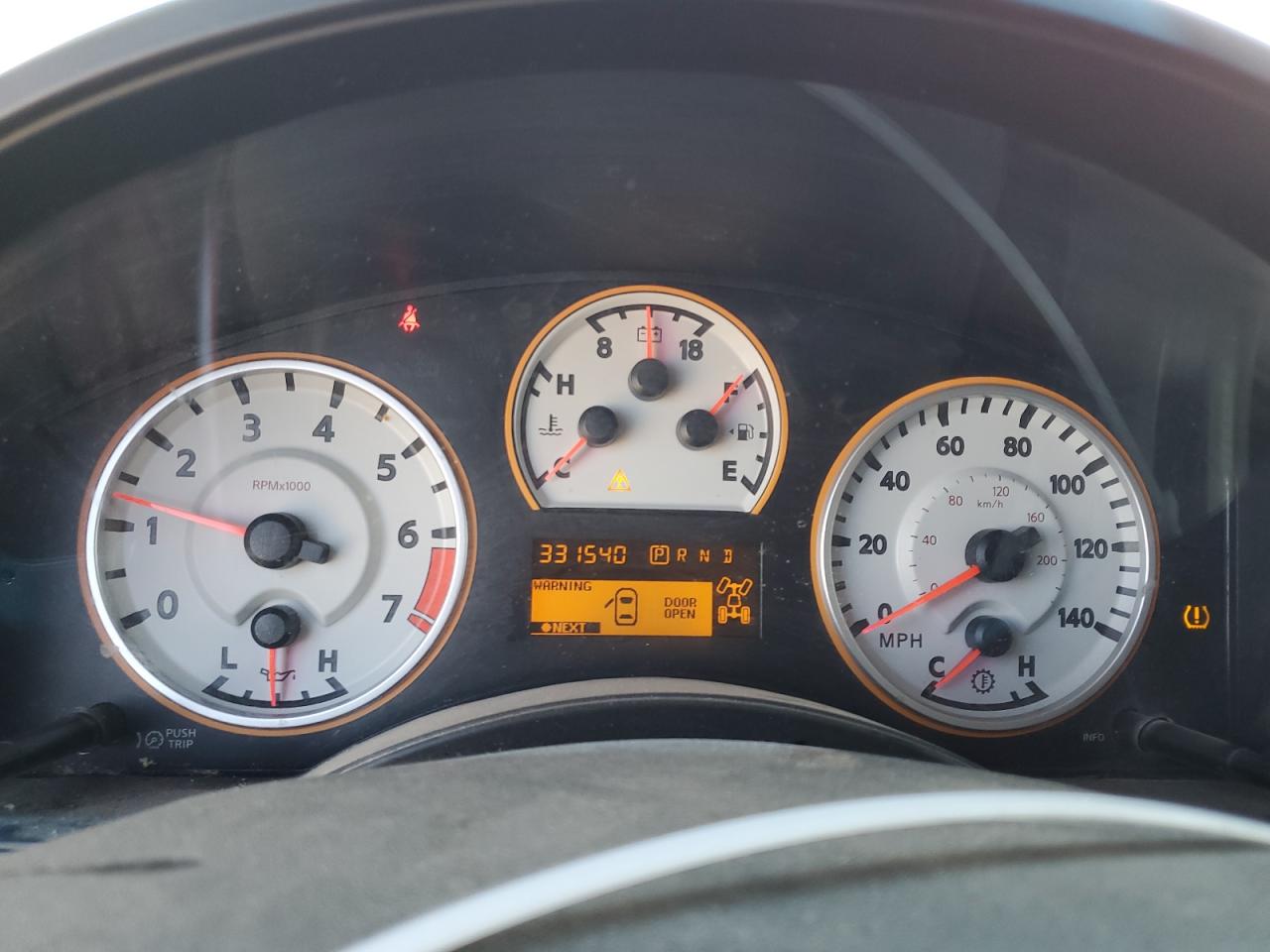 2012 Nissan Titan S VIN: 1N6AA0EC6CN300084 Lot: 55234505