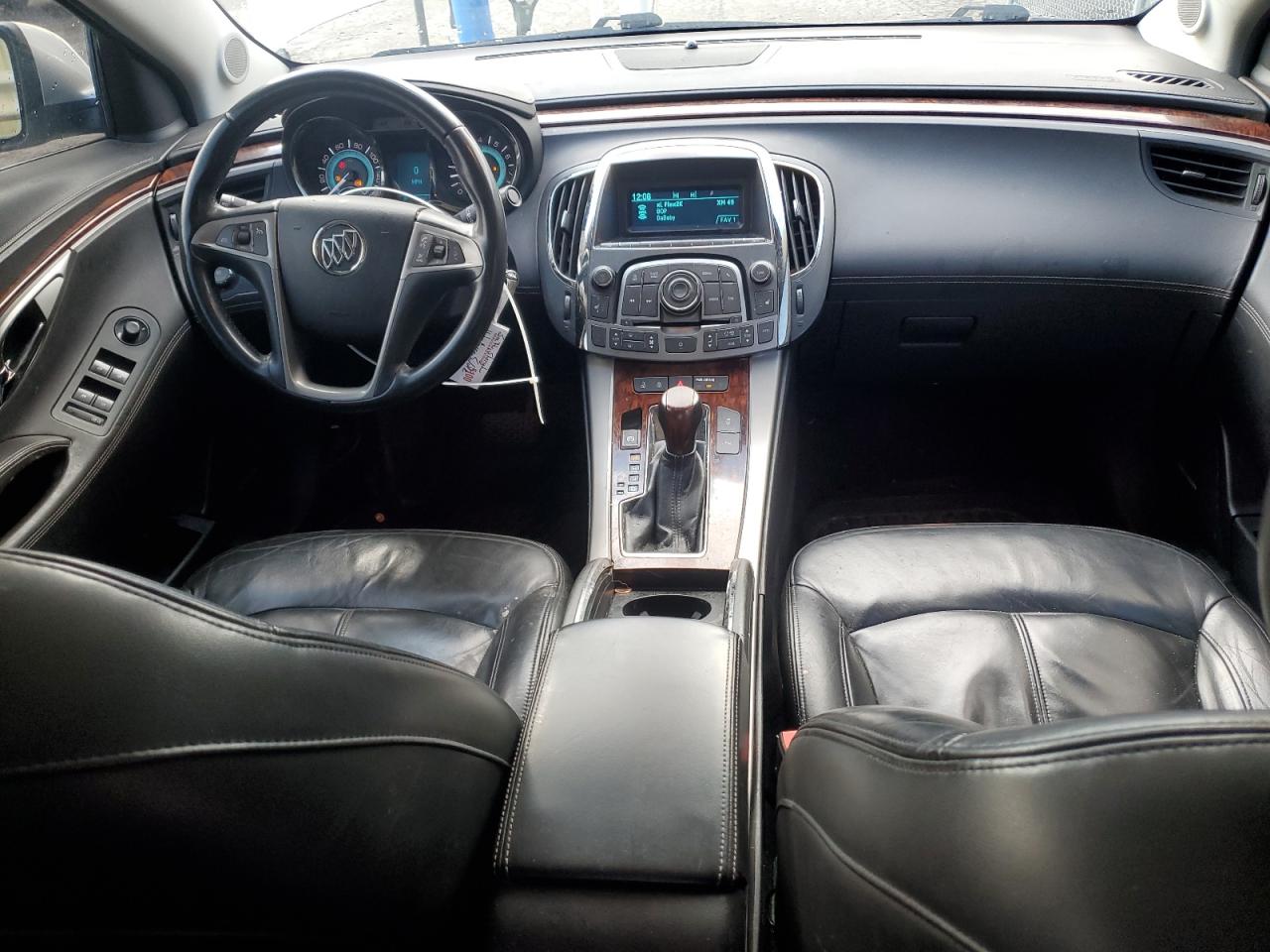 2011 Buick Lacrosse Cxl VIN: 1G4GC5ECXBF294251 Lot: 52960615