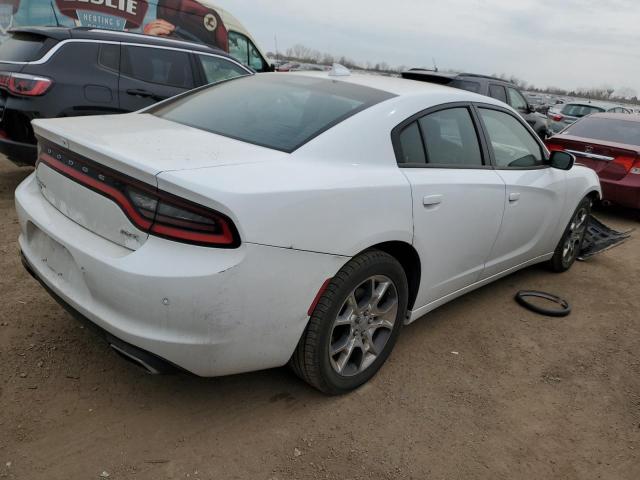 Седаны DODGE CHARGER 2016 Белый