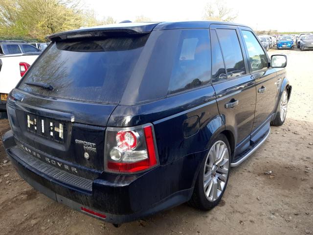 2011 LAND ROVER RANGE ROVE