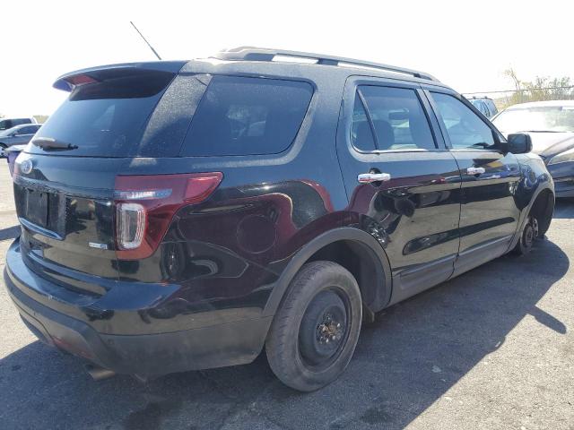  FORD EXPLORER 2013 Czarny