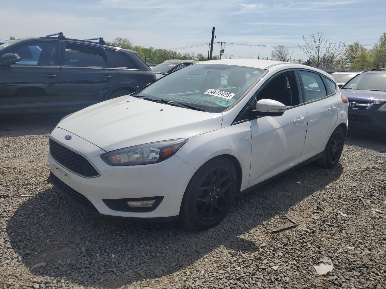Hillsborough, NJ에서 판매 중인 2016 Ford Focus Se - Rear End