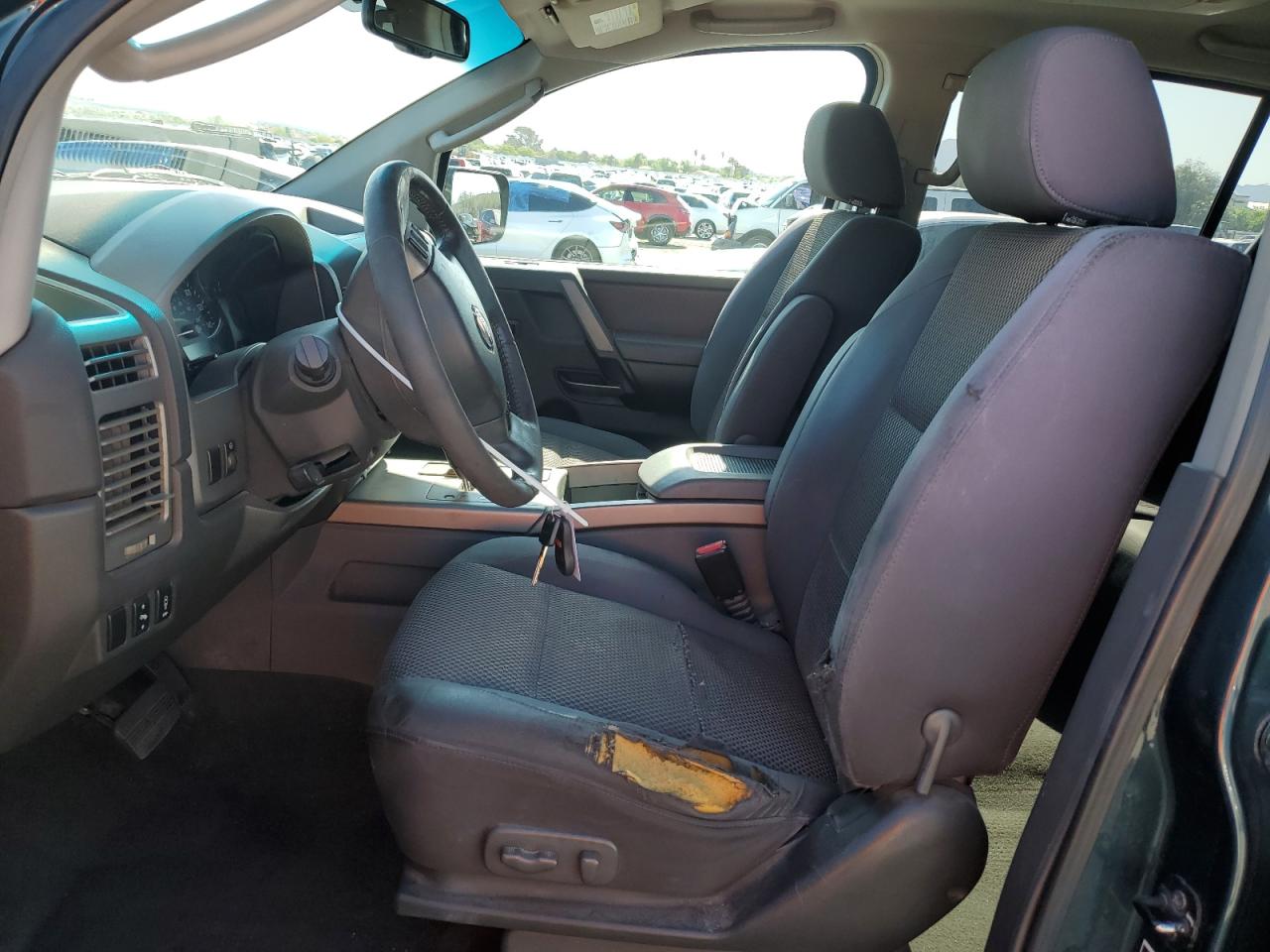 2006 Nissan Armada Se VIN: 5N1AA08A36N713979 Lot: 54452515