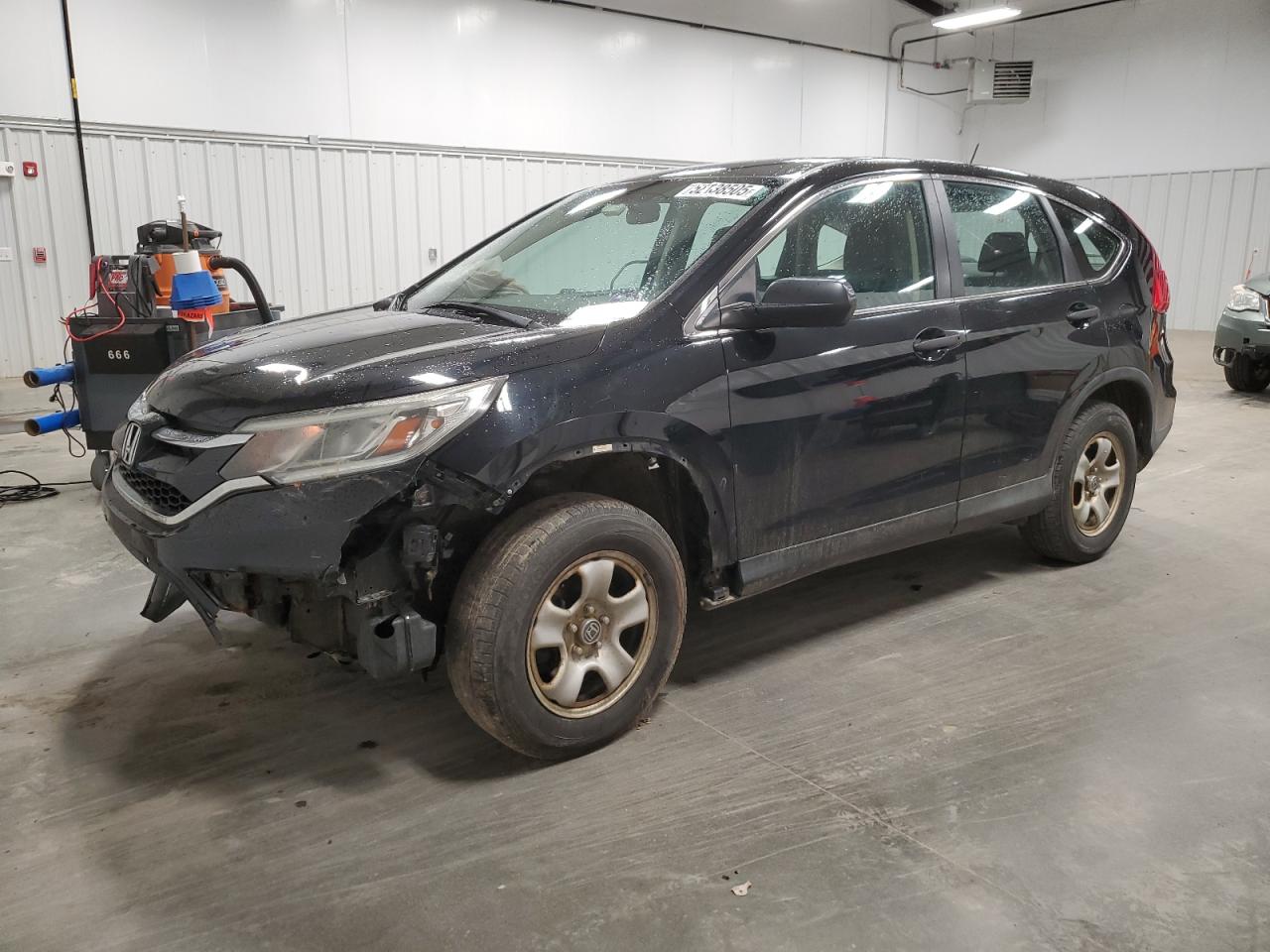 2015 Honda Cr-V Lx for Sale in Windham, ME - Front End