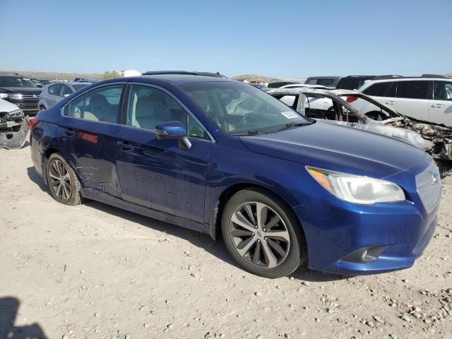 SUBARU LEGACY 2016 Granatowy