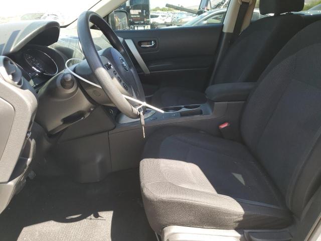  NISSAN ROGUE 2012 Белы