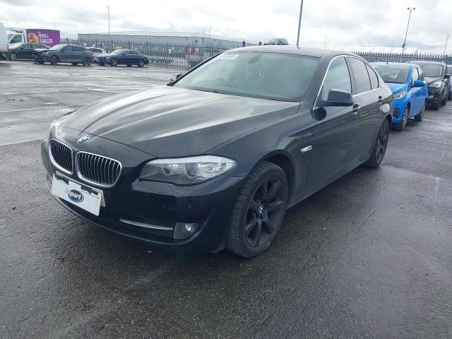2010 BMW 520D SE AU for sale at Copart CHESTER