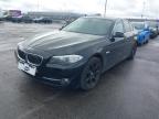 2010 BMW 520D SE AU for sale at Copart CHESTER
