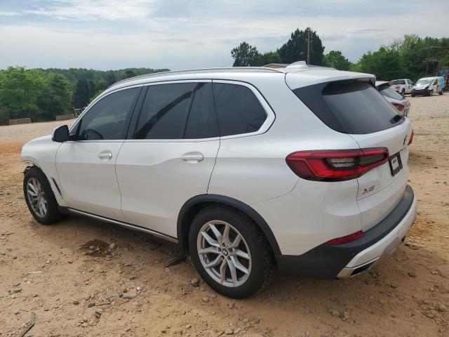  BMW X5 2020 Biały