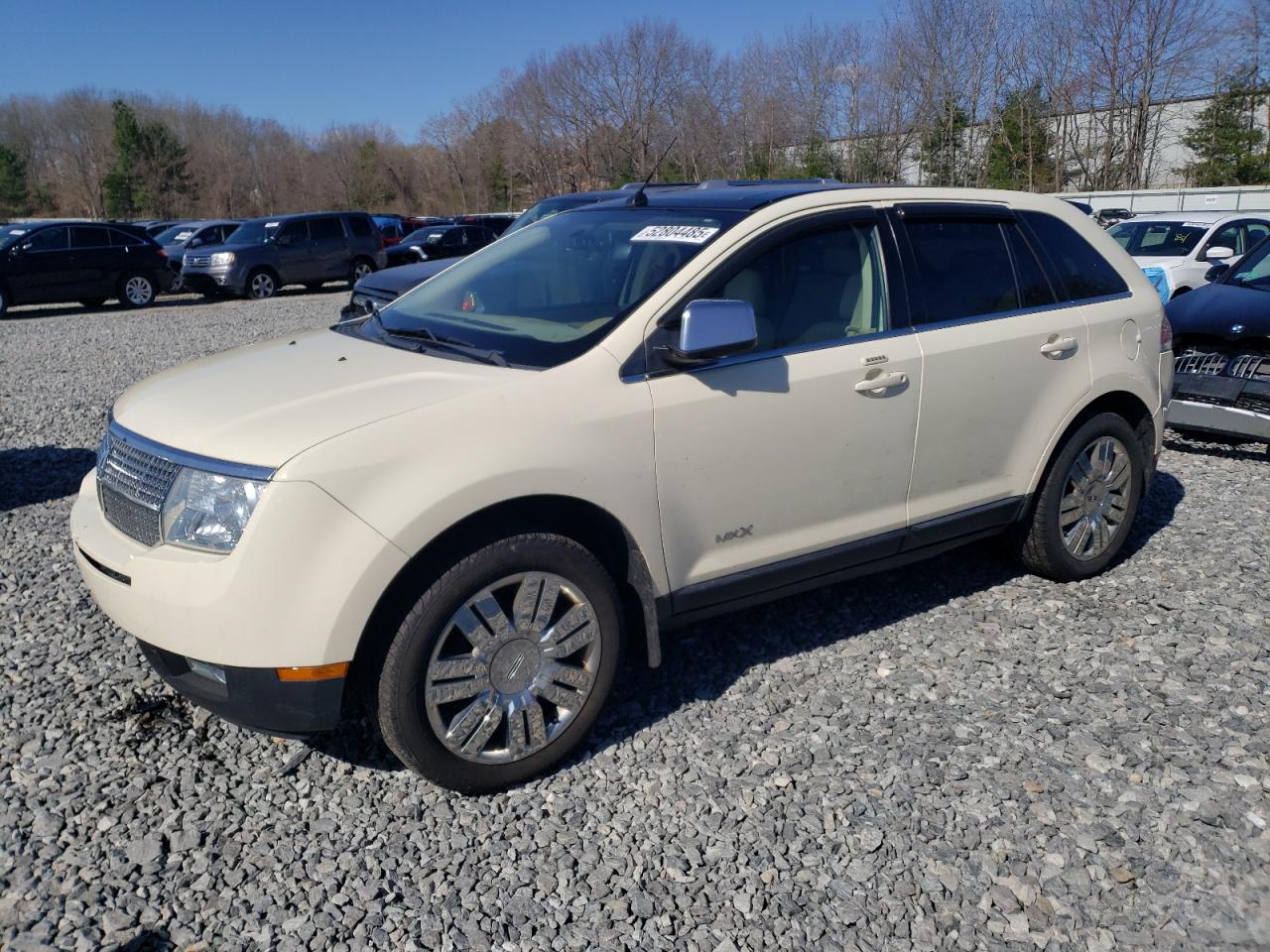 2007 Lincoln Mkx for Sale in North Billerica, MA - Front End