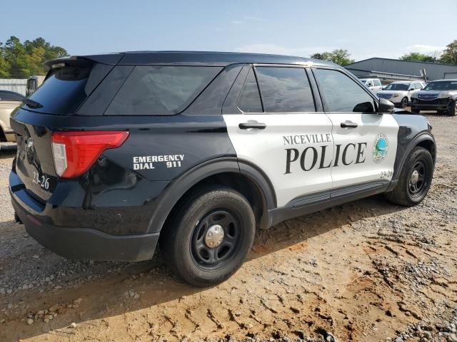  FORD EXPLORER 2023 Black