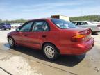 2001 Chevrolet Geo Prizm Base en Venta en Cahokia Heights, IL - Water/Flood