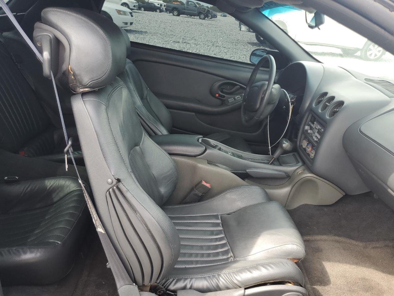 1995 Pontiac Firebird Formula VIN: 2G2FV22P8S2251923 Lot: 54007135