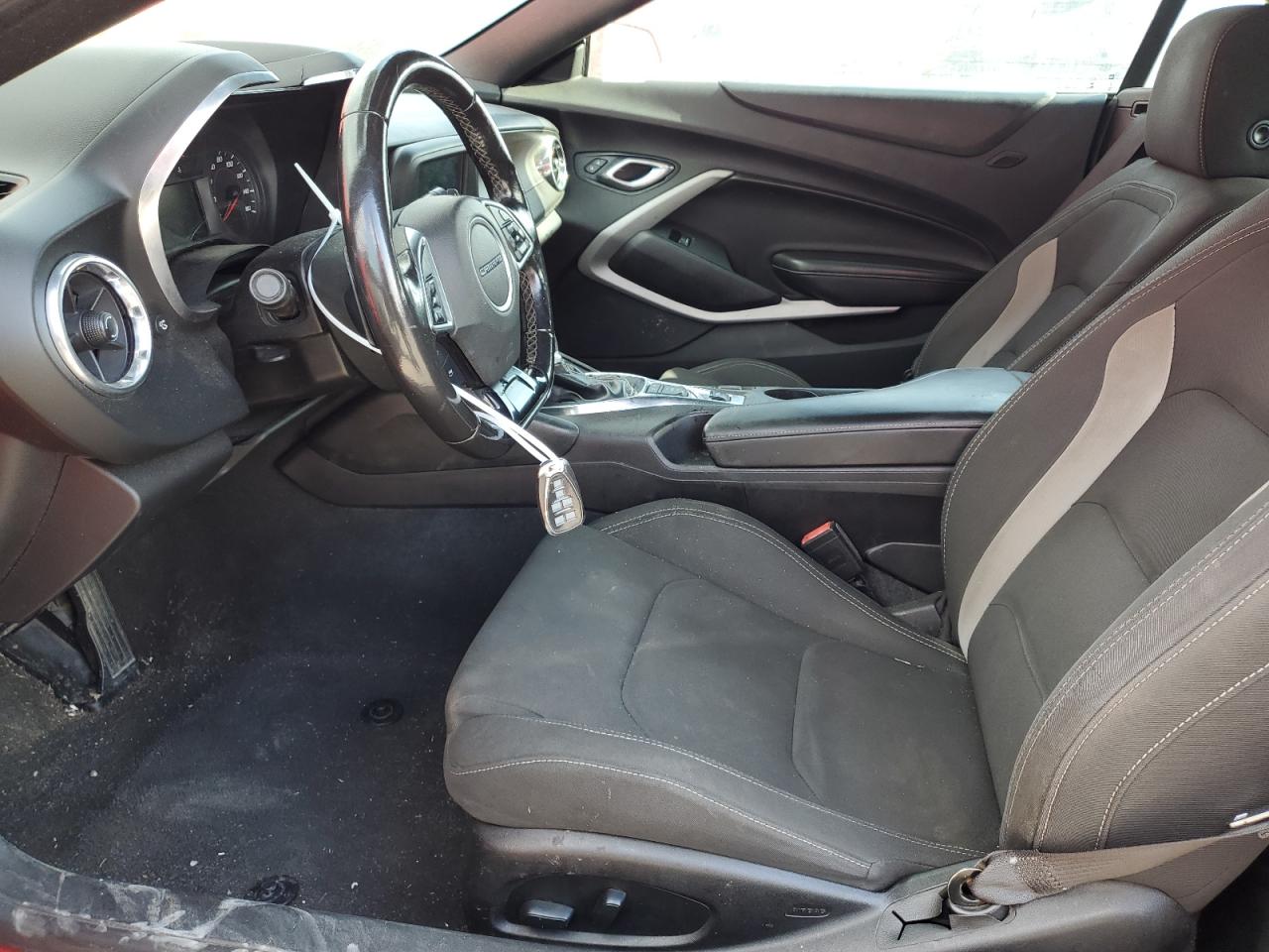 2018 Chevrolet Camaro Lt VIN: 1G1FB3DS5J0162539 Lot: 52697105
