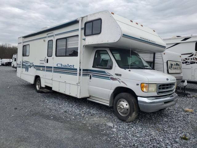 2001 Ford Econoline E450 Super Duty Cutaway Van