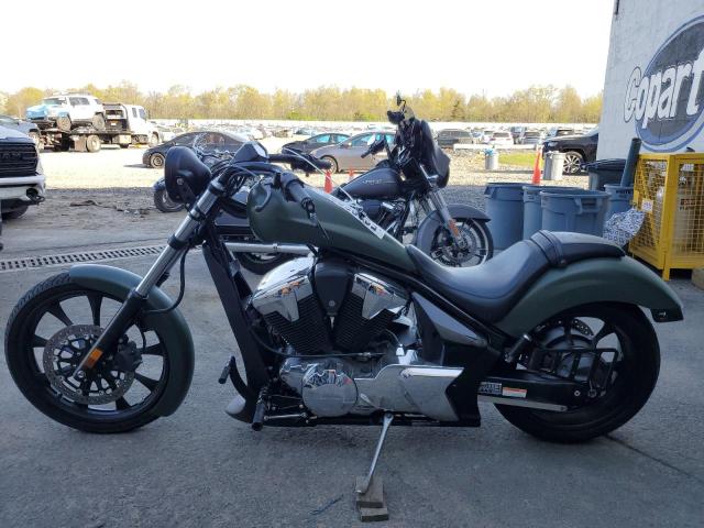 2018 HONDA VT1300 CX