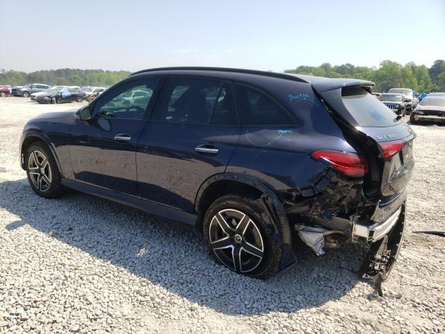  MERCEDES-BENZ GLC-CLASS 2024 Blue