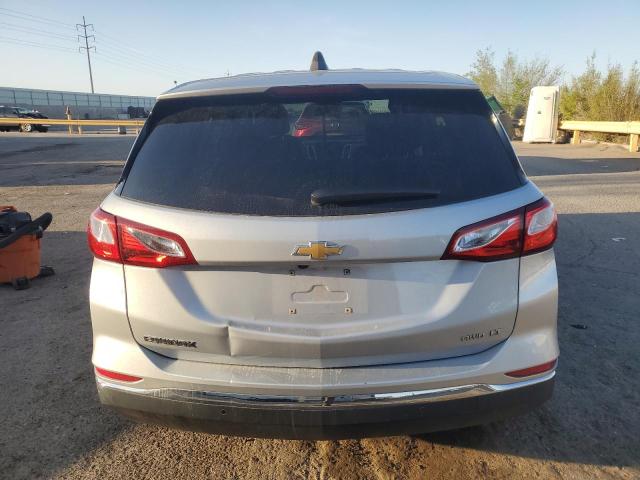  CHEVROLET EQUINOX 2021 Srebrny